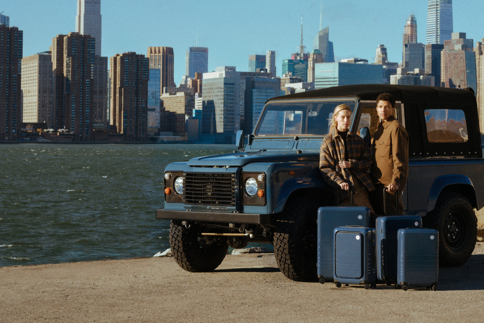 Land Rover Defender 90