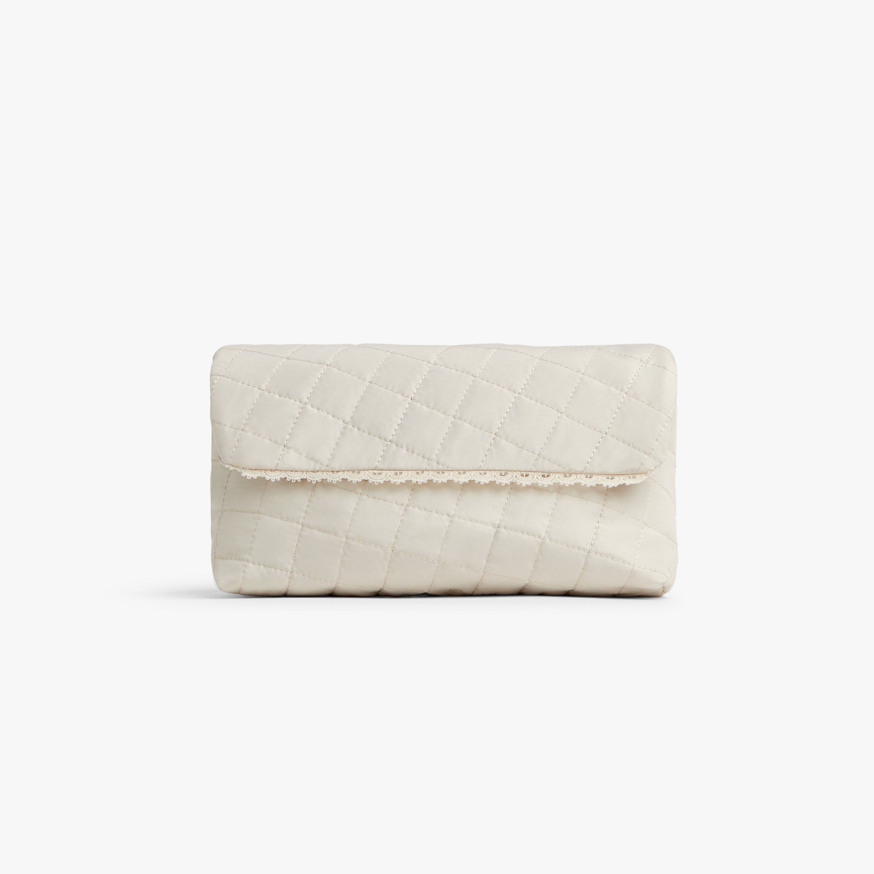 Monos × Reformation Cosmetic Pouch