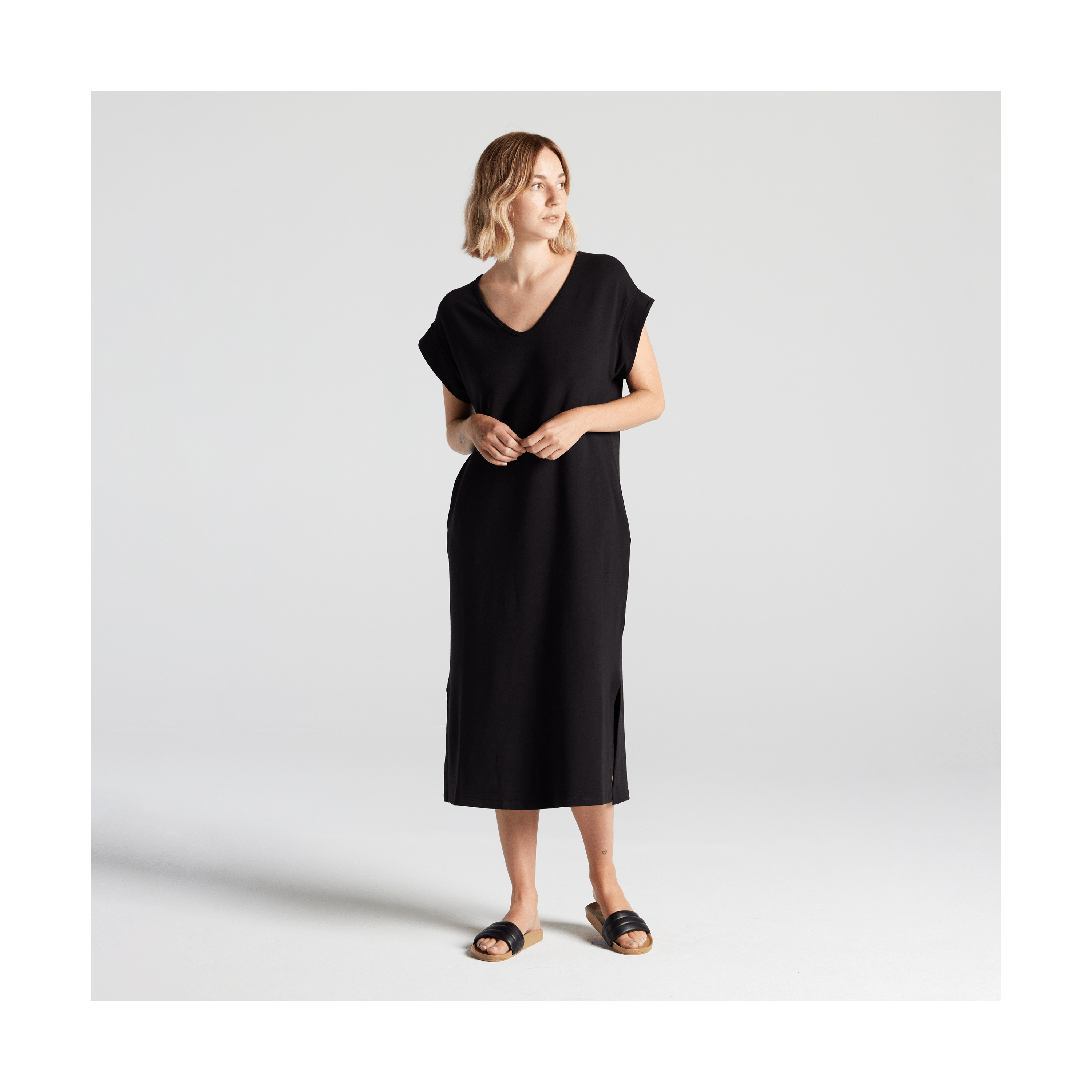 Sevilla Dress