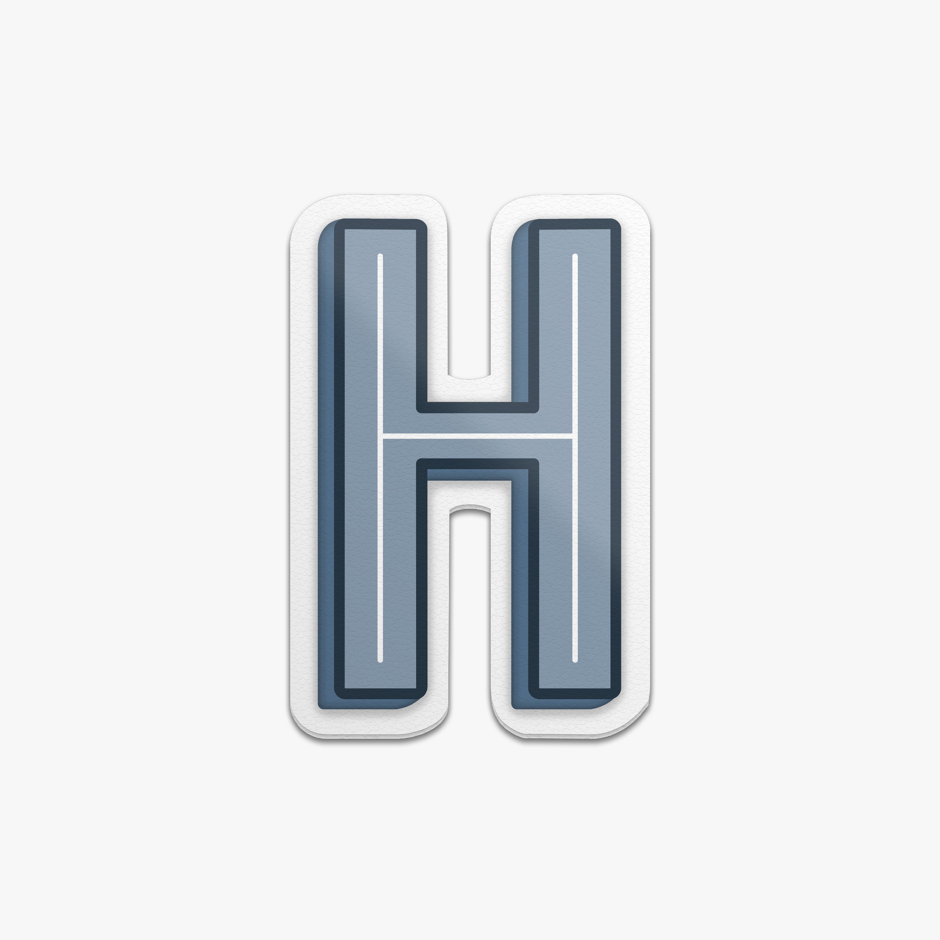 Alphabet Stickers