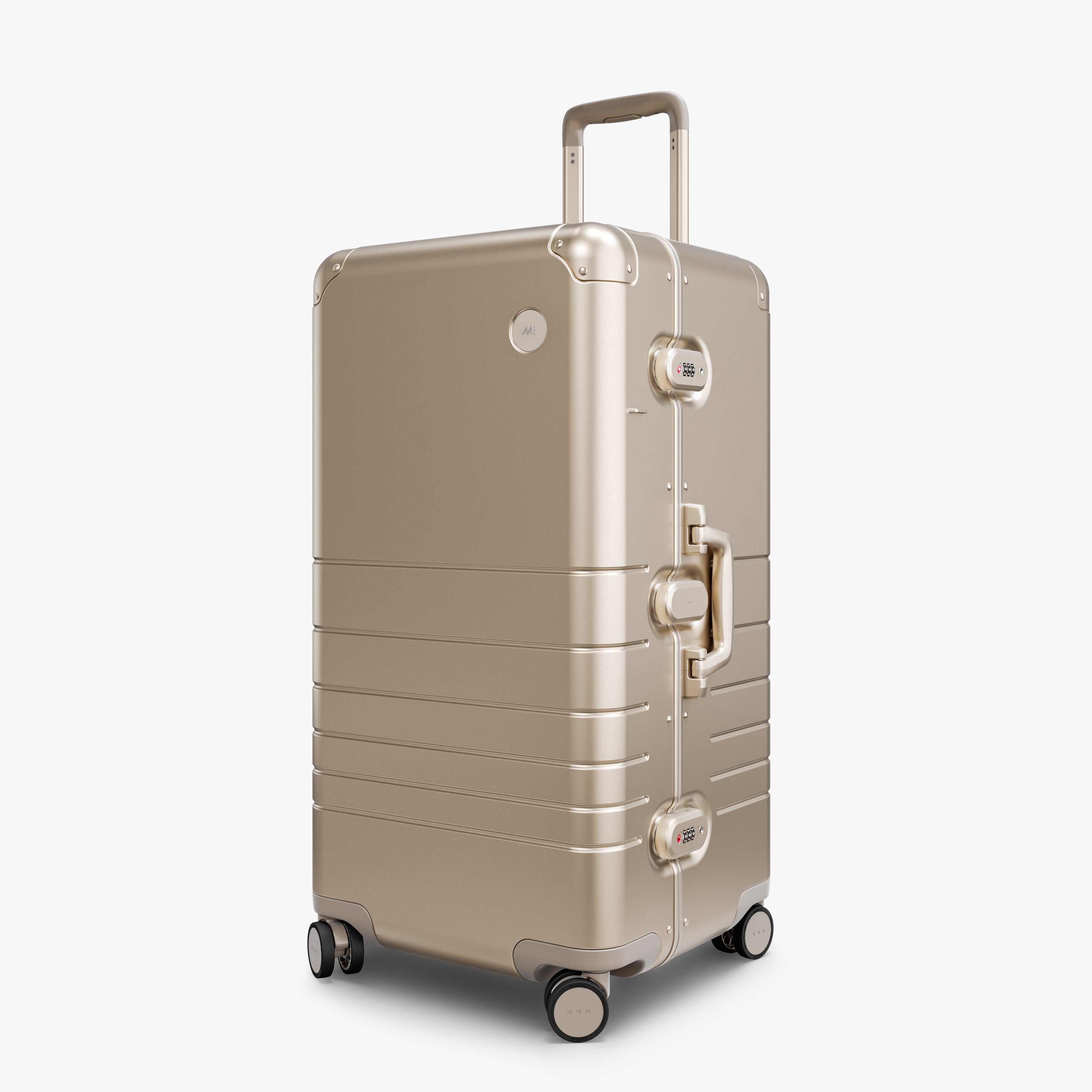 Aluminum Trunk Large