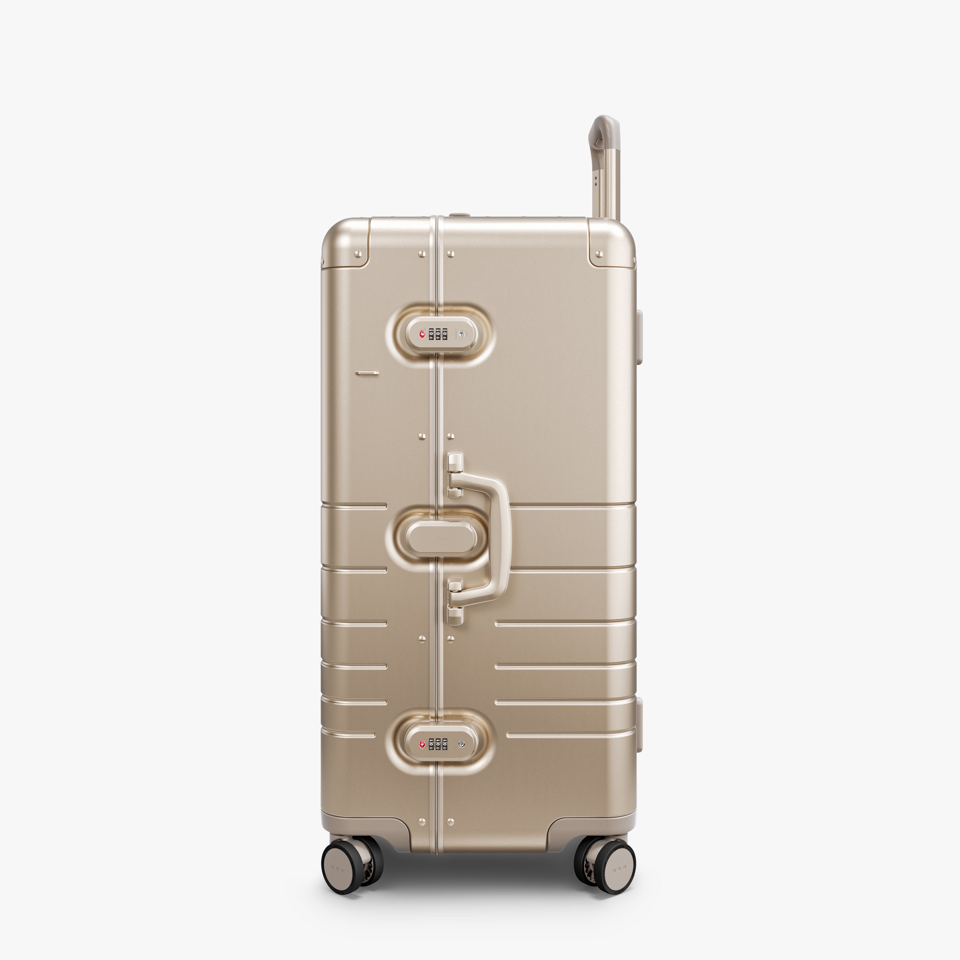 Aluminum Trunk Large