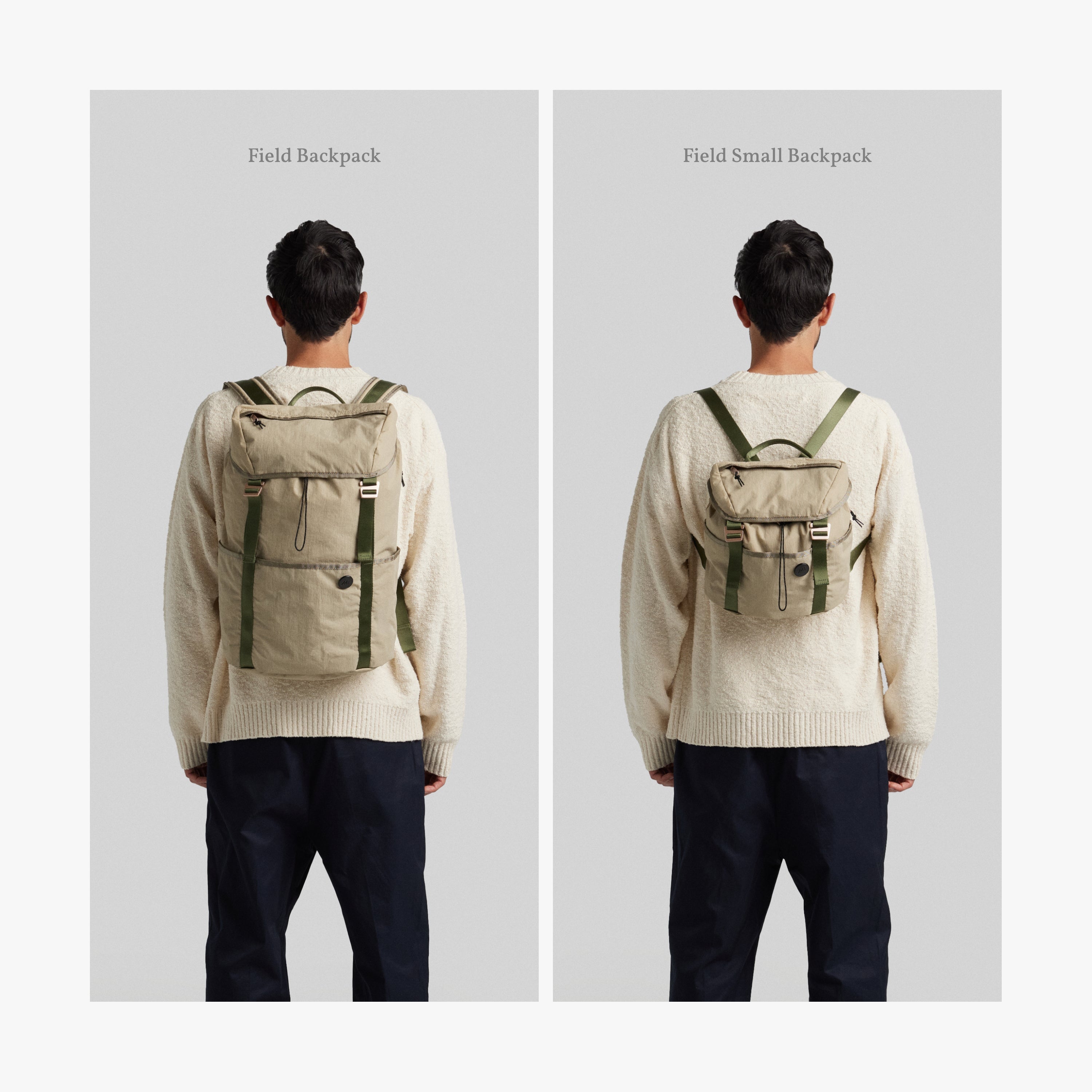 Field Small Backpack