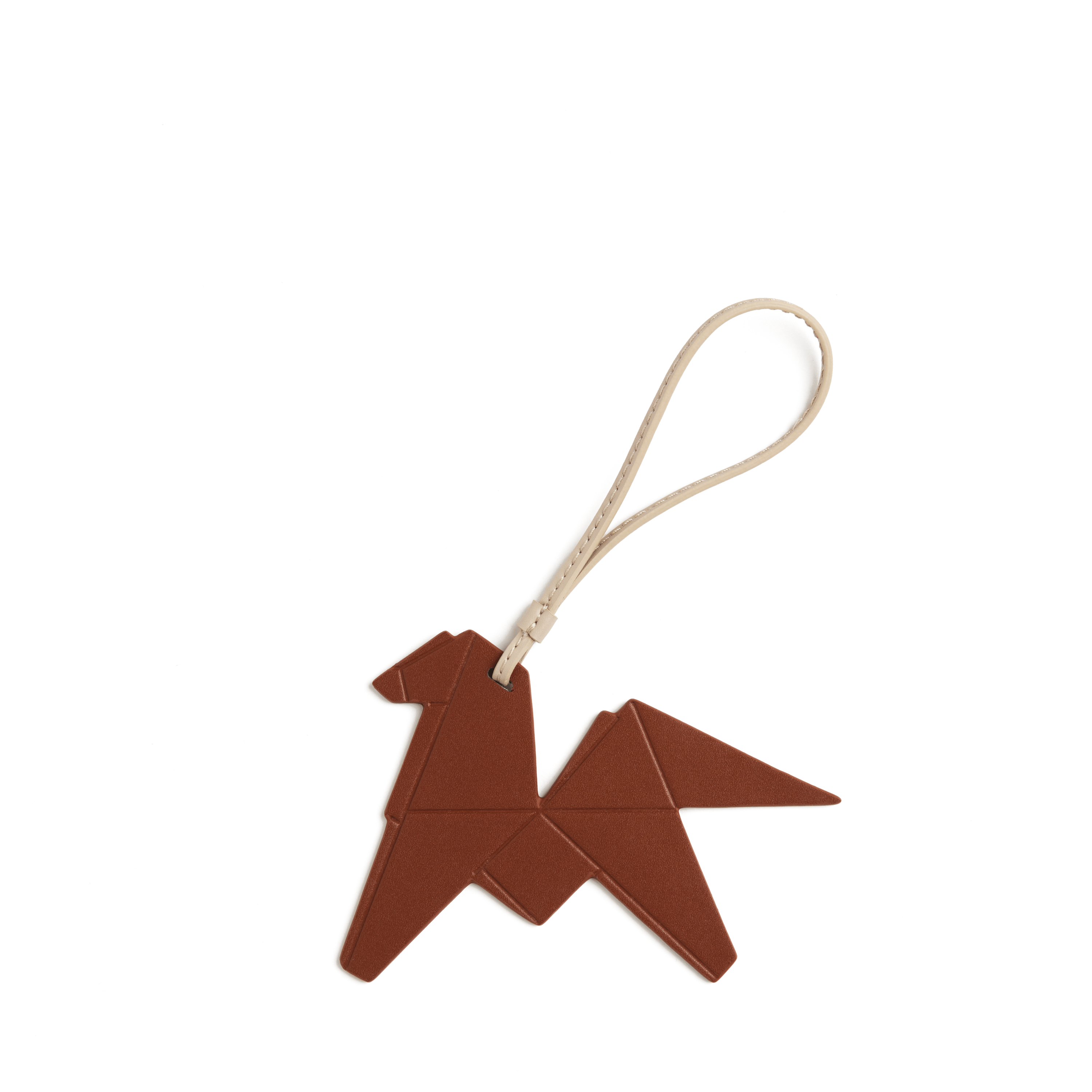 Origami Horse Charm