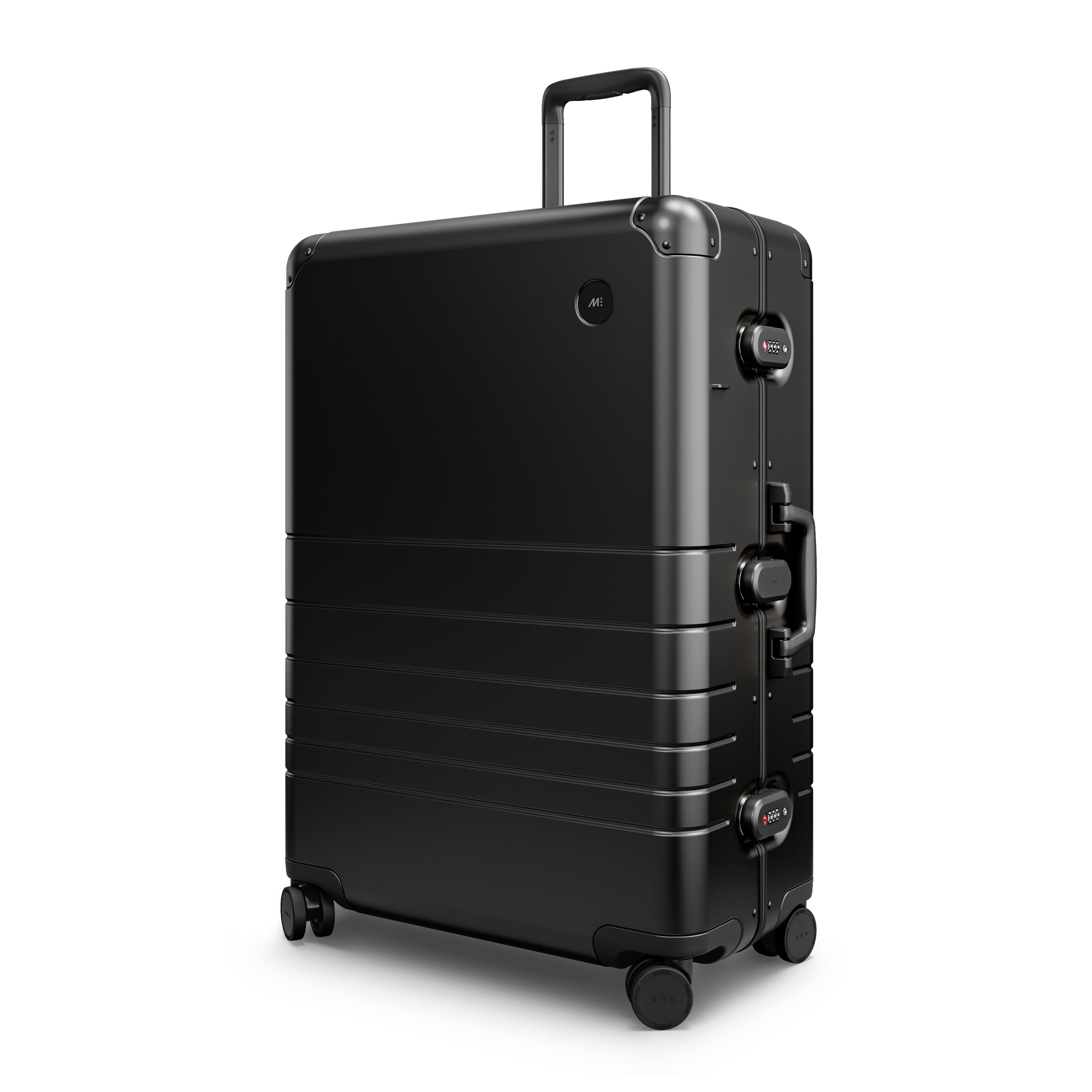 Aluminum Check-In Large
