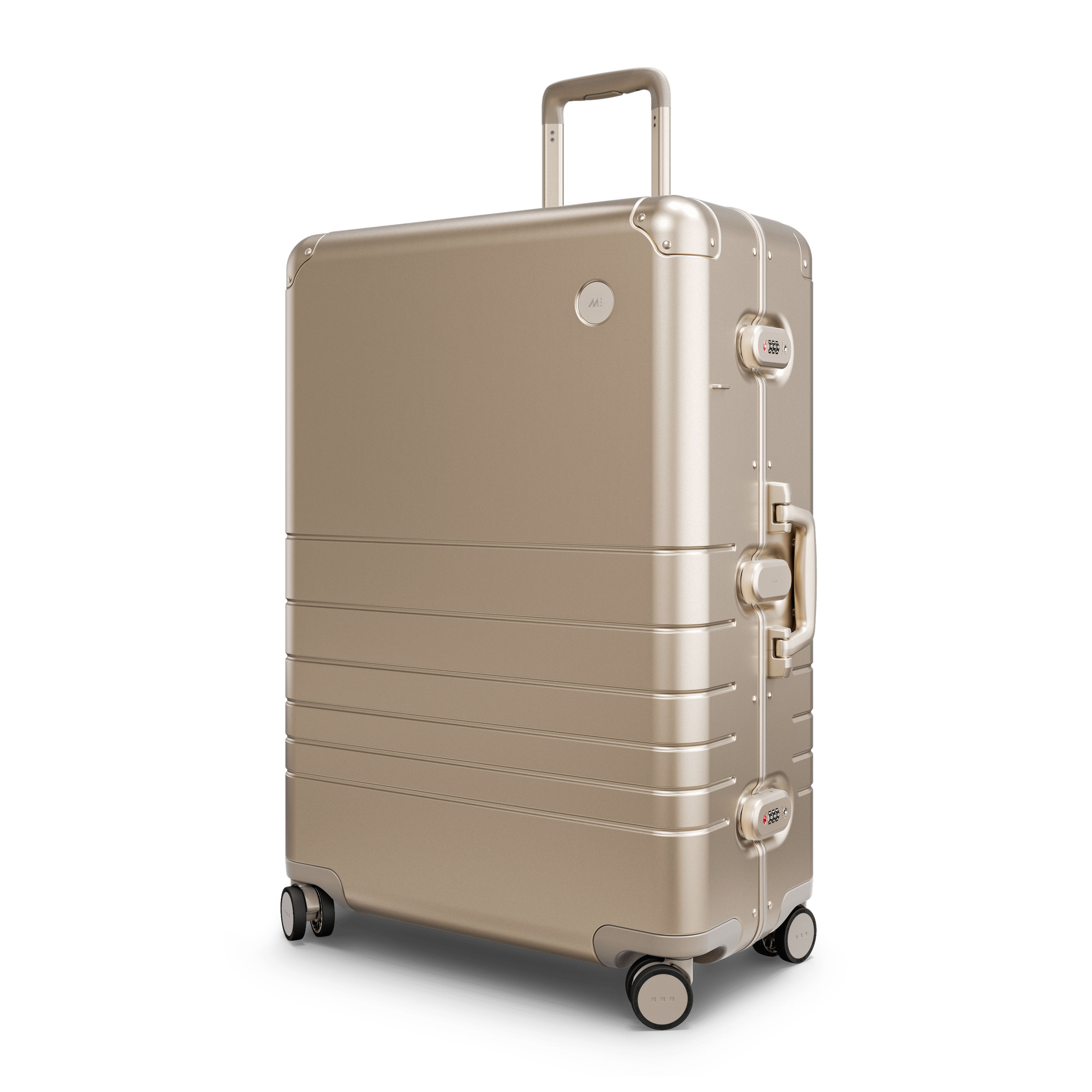 Aluminum Check-In Large