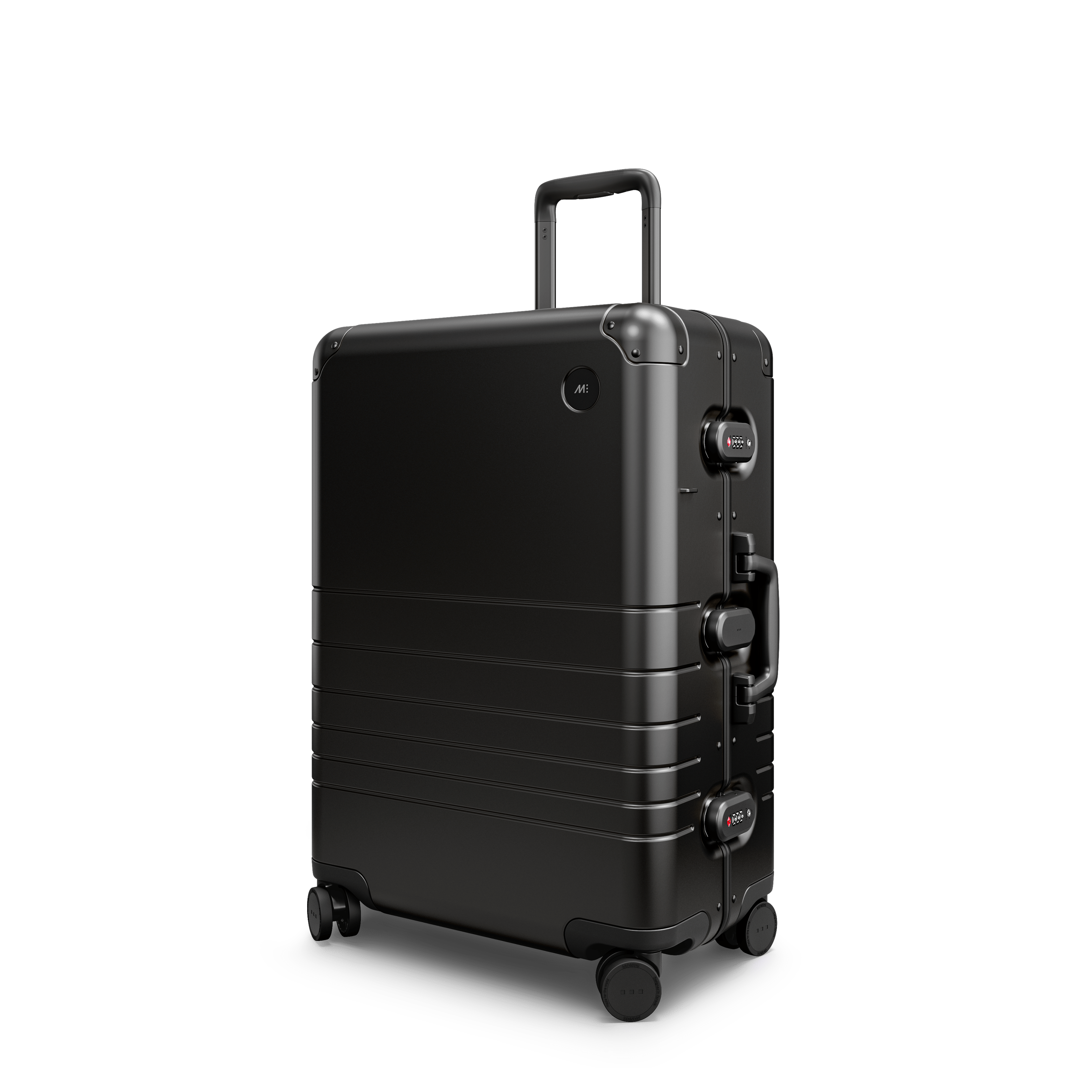 Aluminum Check-In Medium