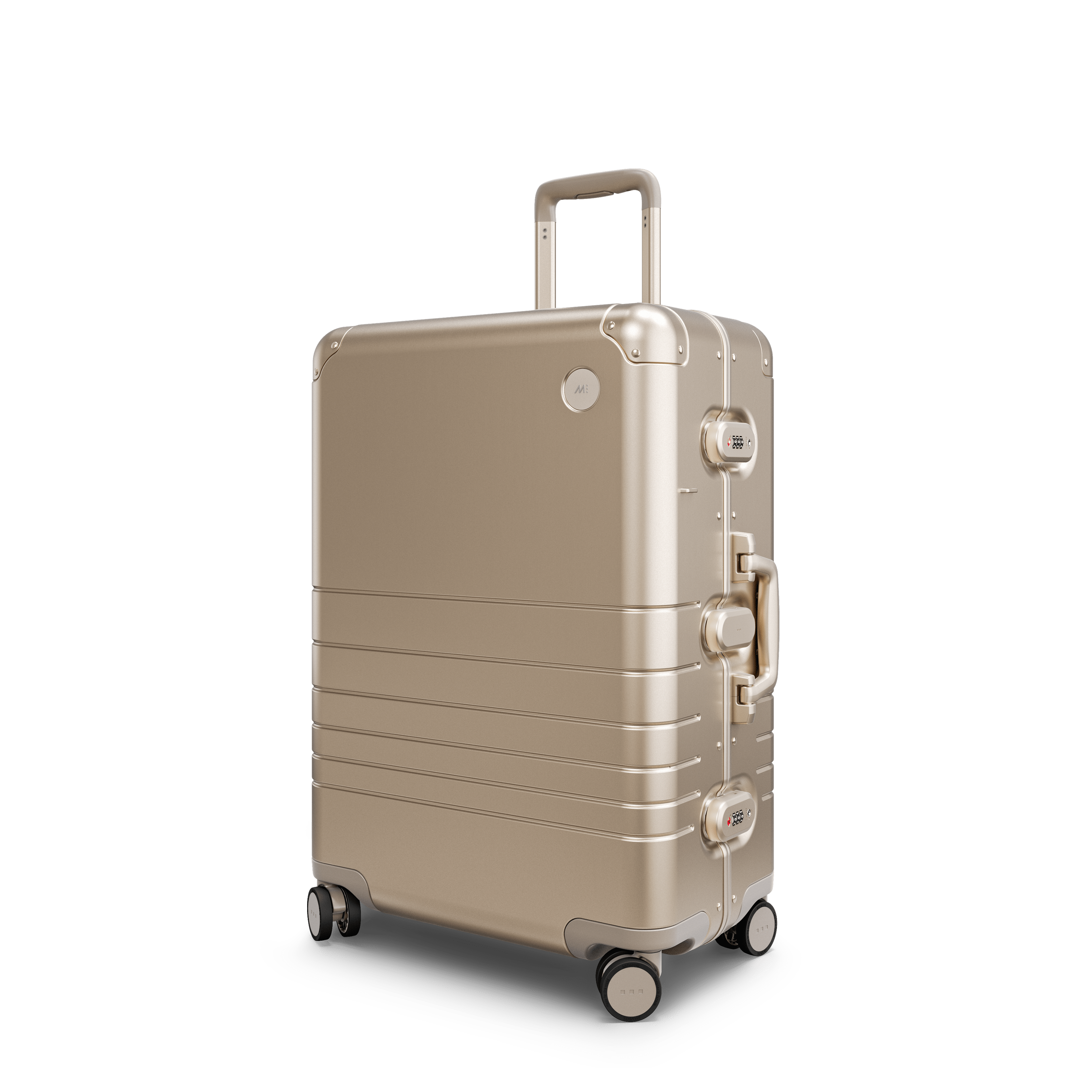 Aluminum Check-In Medium