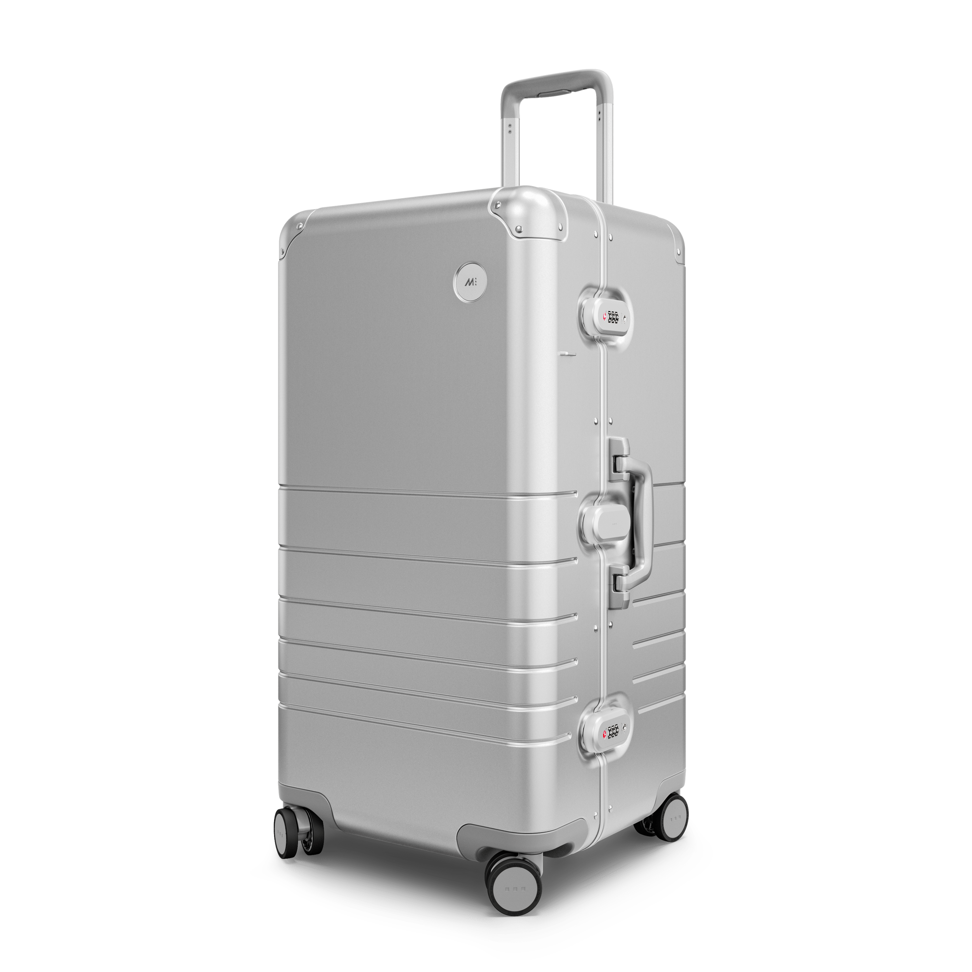 Aluminum Trunk Large