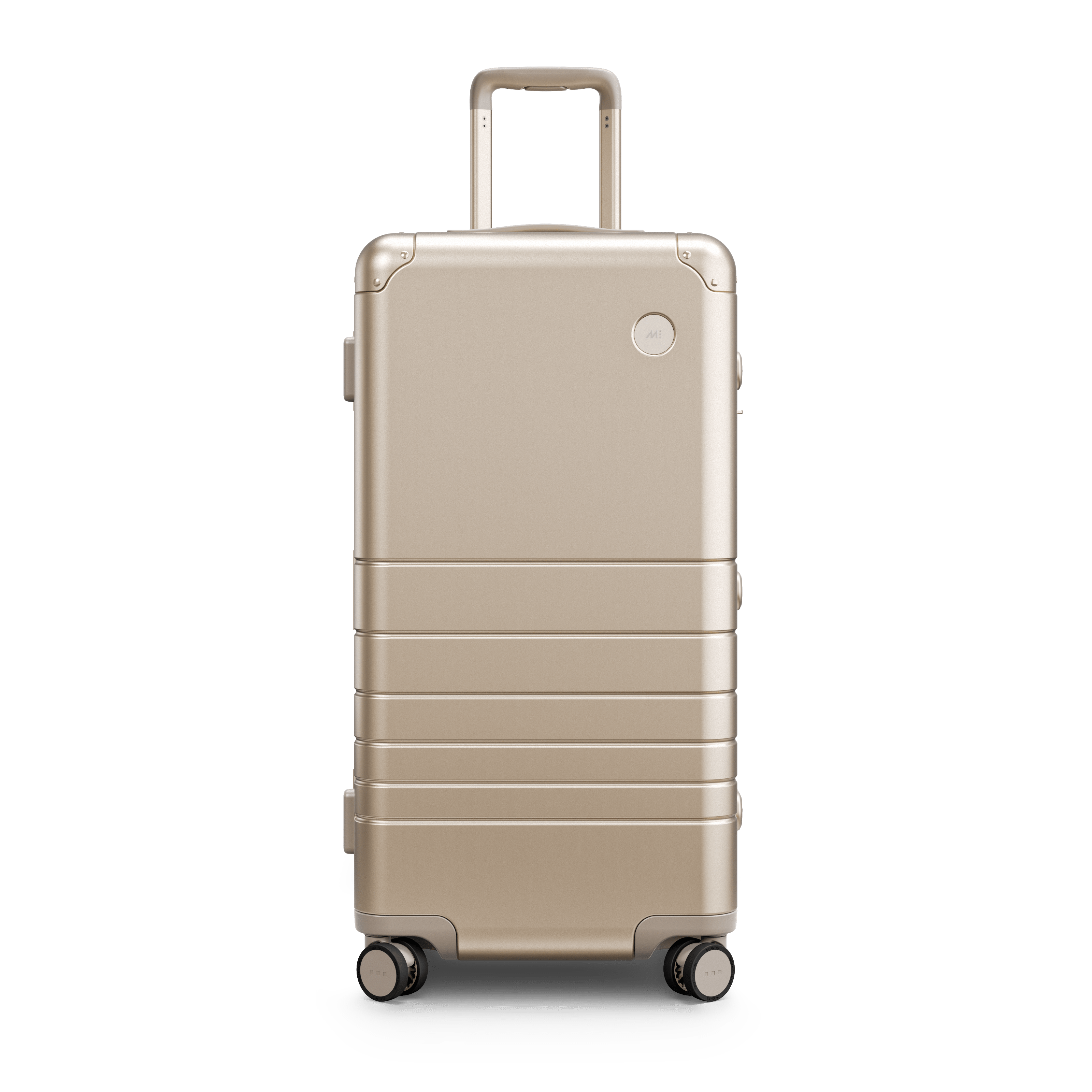 Aluminum Trunk Large