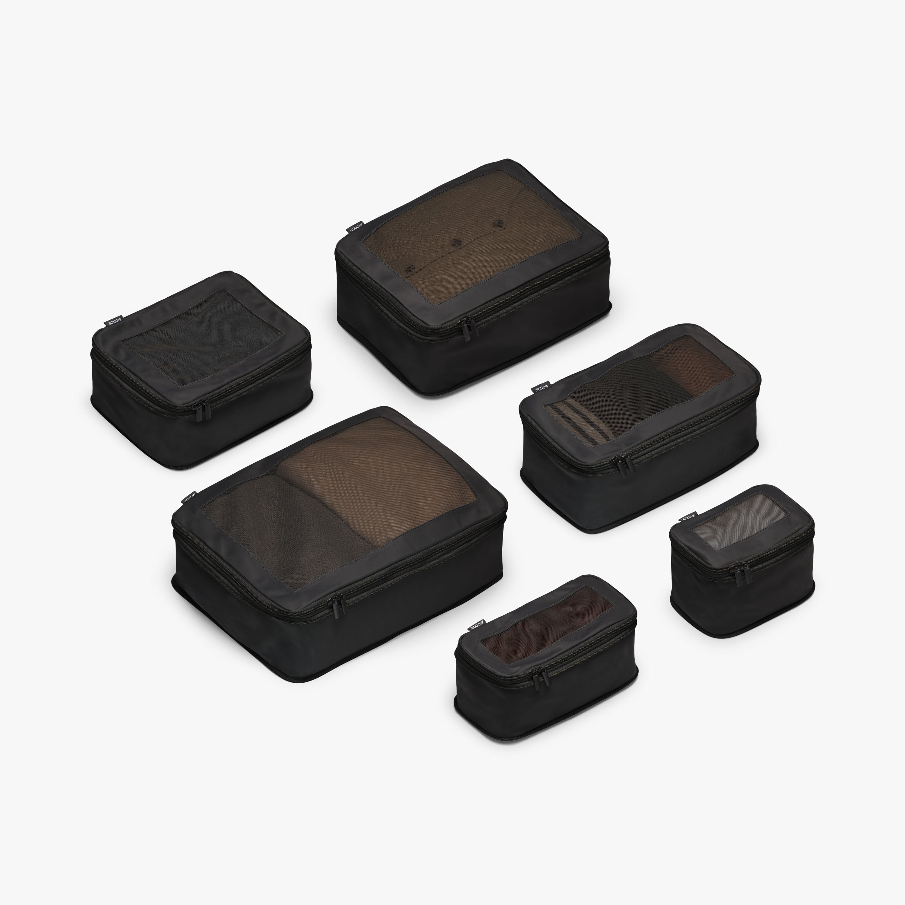 Compressible Packing Cubes